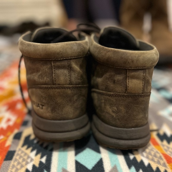 Ariat Spitfire boots - Picture 5 of 8